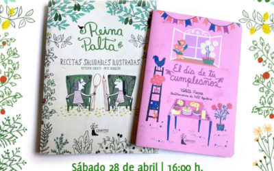 Pati Aguilera firma en Feria del Libro de Buenos Aires